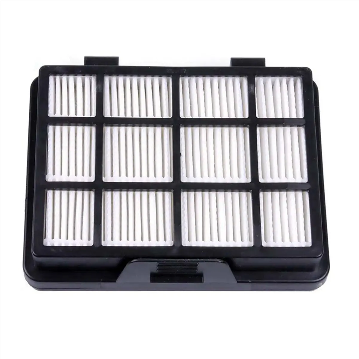 AT59 4x Replacement Packs HEPA Filter for Amazon Basics VCS35B15KC-70, B071VNCNLF Cylinder Vacuum Cleaner Accessories