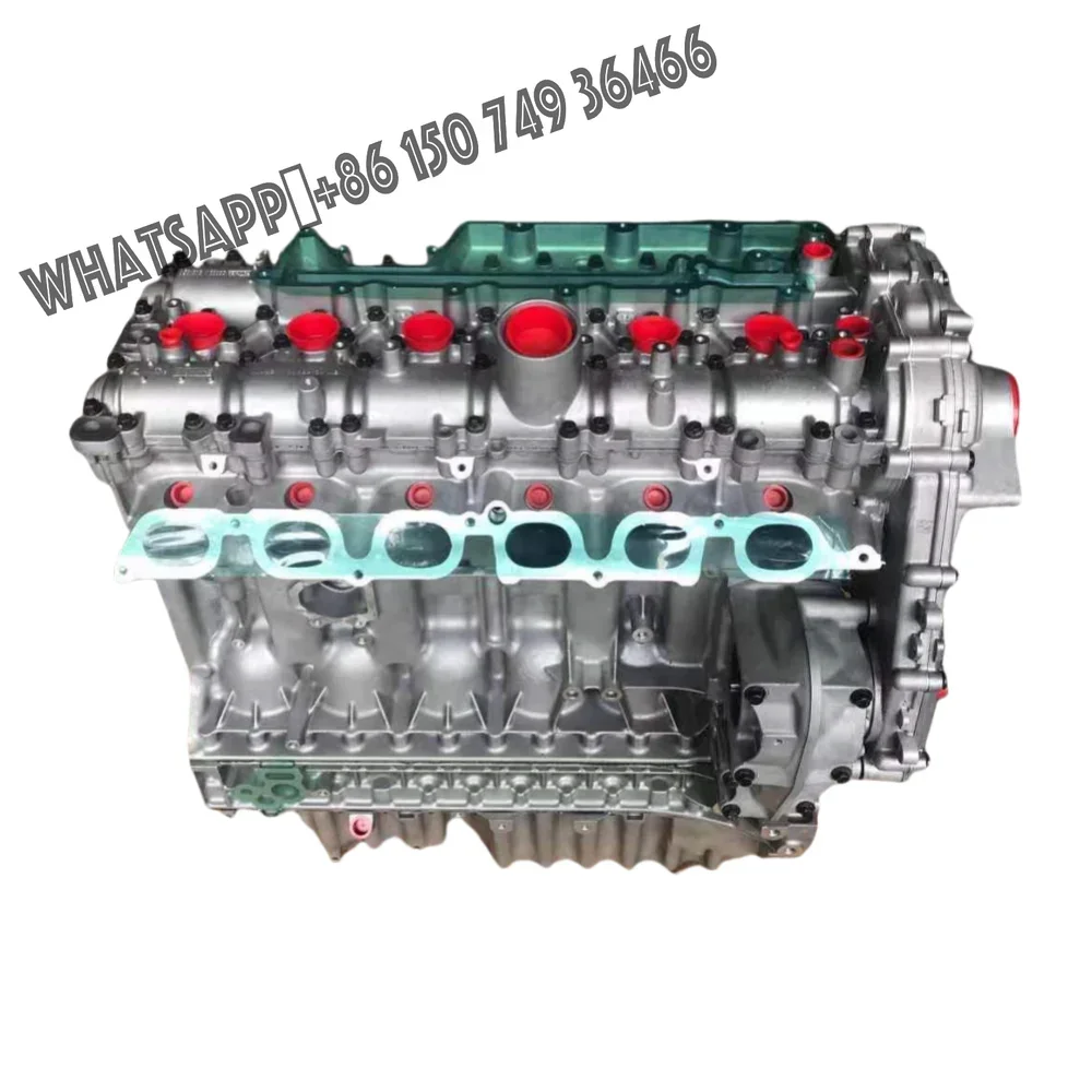100% Tested B6324S L6 Engine for Volvo XC90 S80 XC70 V70 S60 V60 Land Rover Freelander 2 3.2L Brand New