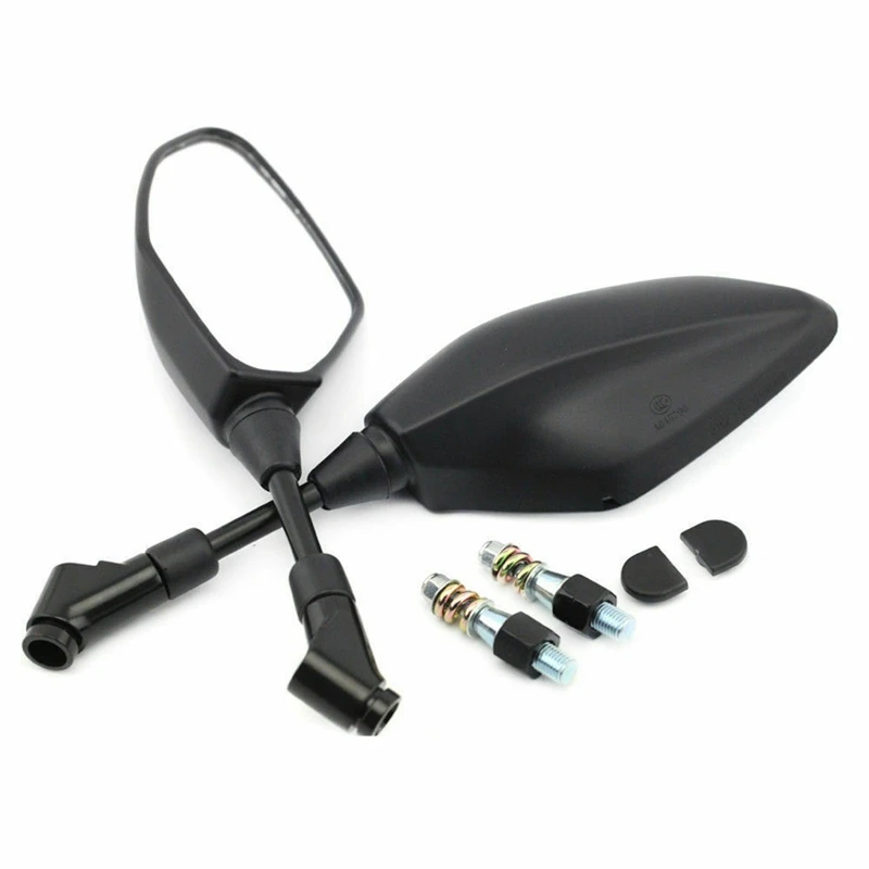 Motorcycle Rearview Mirror Rear View Mirror For YAMAHA MT-07/FZ-07/MT-09/FZ-09/FJ-09/MT-10/FZ-10 FZ7 FZ9