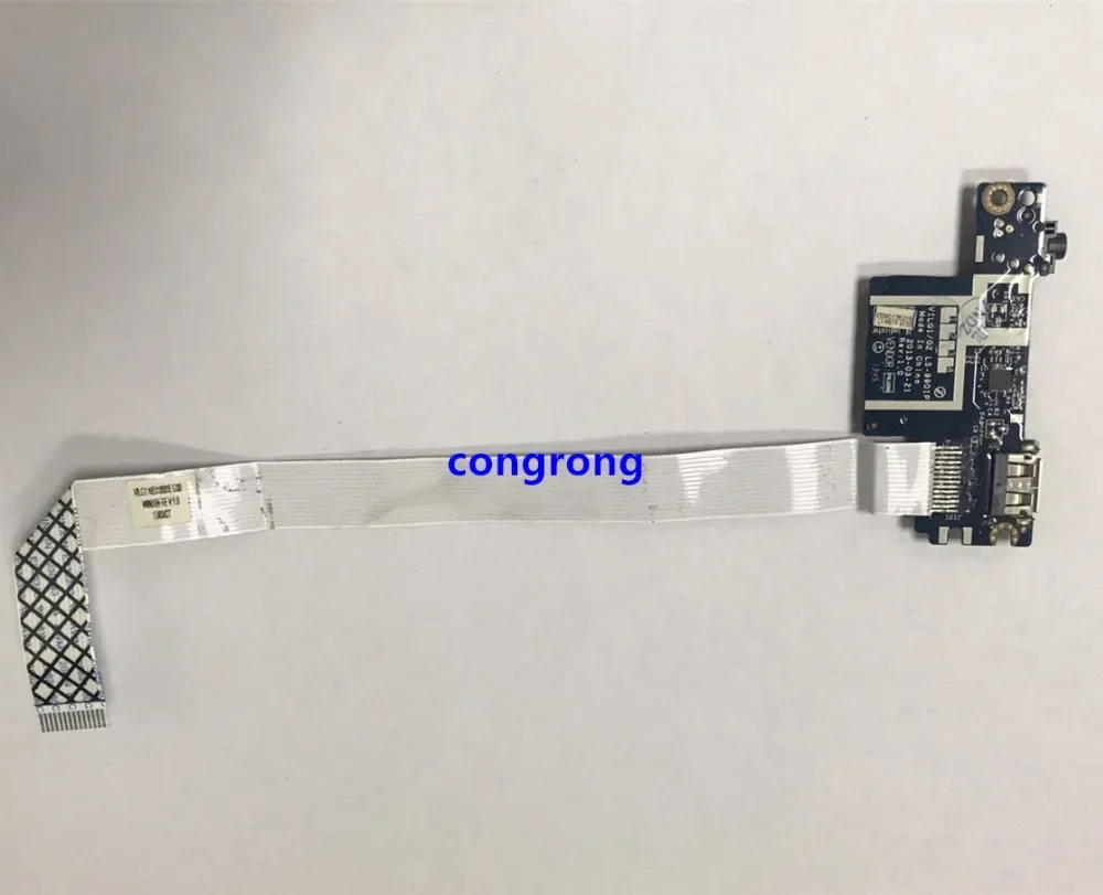 for lenovo G400S G500s G505S usb audio board LS-9901P sd card reader board