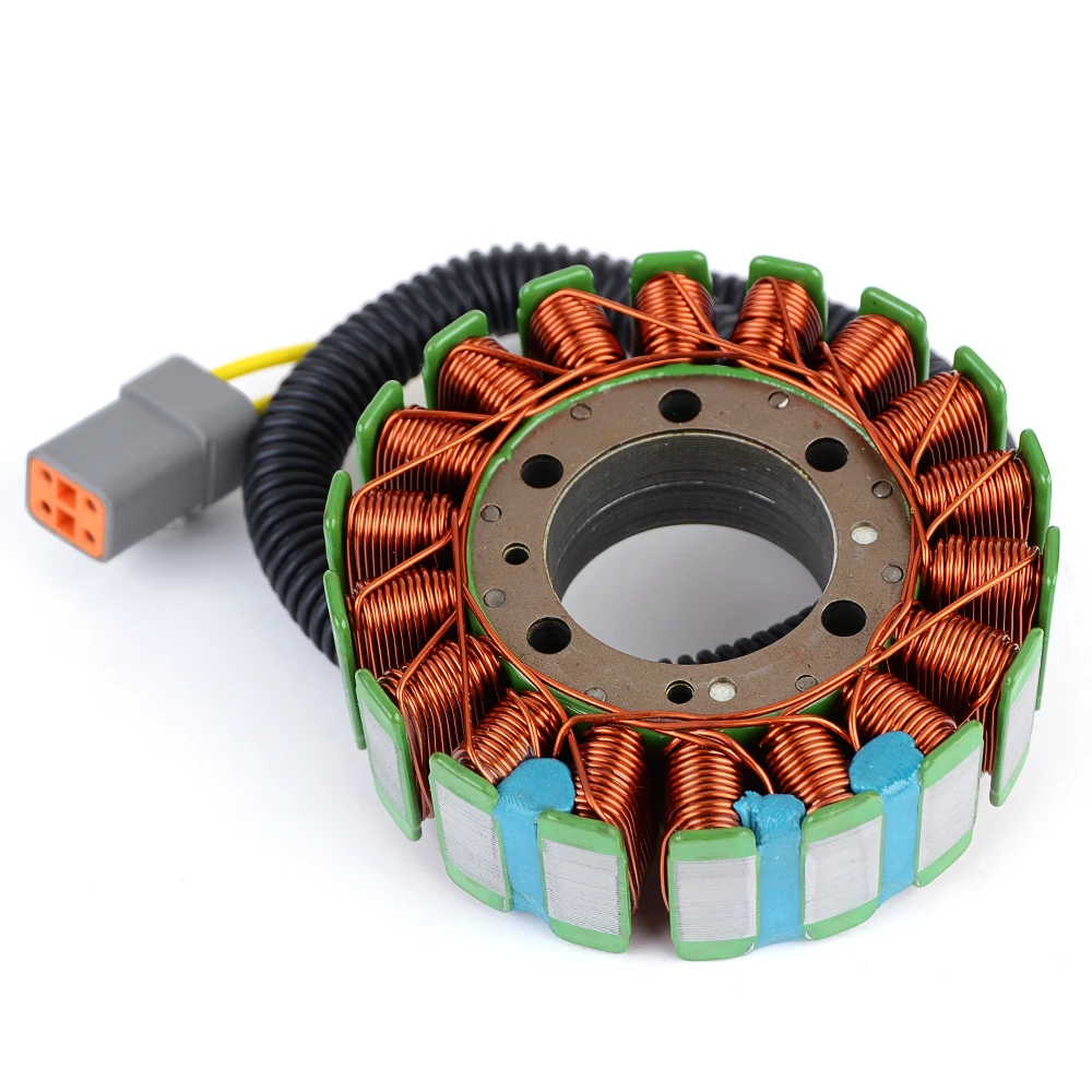 Stator Coil For Ski-doo GSX600 Legend Grand Touring MX ZX GTX Summit Expedition GTX  Mach Z Skandic 600 800 1000 Lynx Rave 600