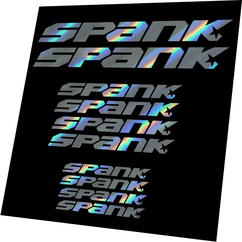 AliExpress Set For Spank Bike Frame Vinyl Decals Stickers