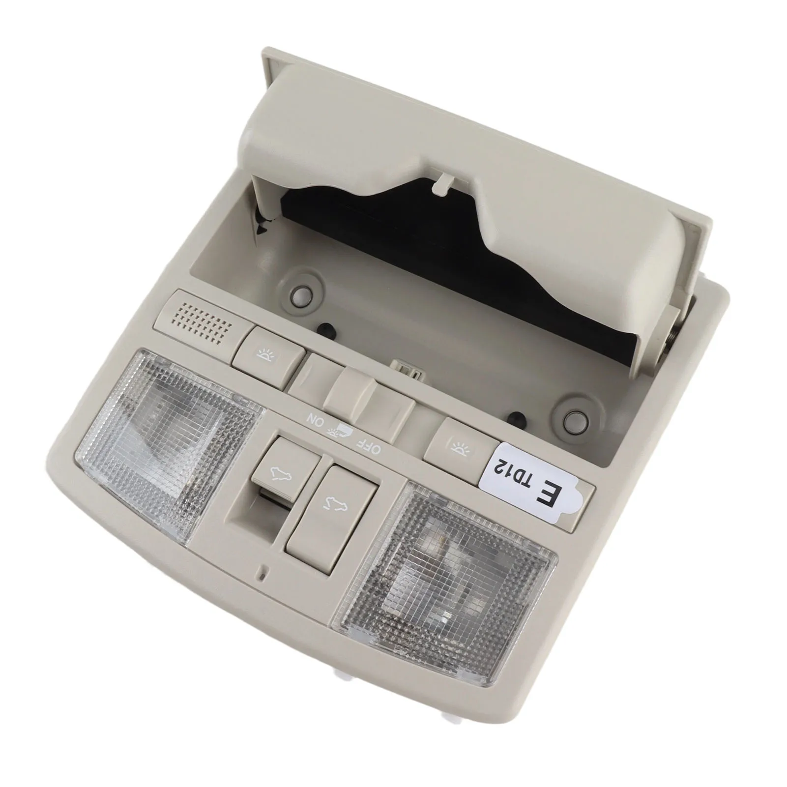 Overhead Sunroof Switch Console Down Light Glasses Storage GS4C-69-970C-30, BBM669970B75 Auto Accessories For CX9