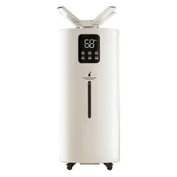 25L Ultrasonic Air Humidifier for Household Bedroom Heavy Fog Sterilization Commercial Grade Industrial Disinfection Sprayer