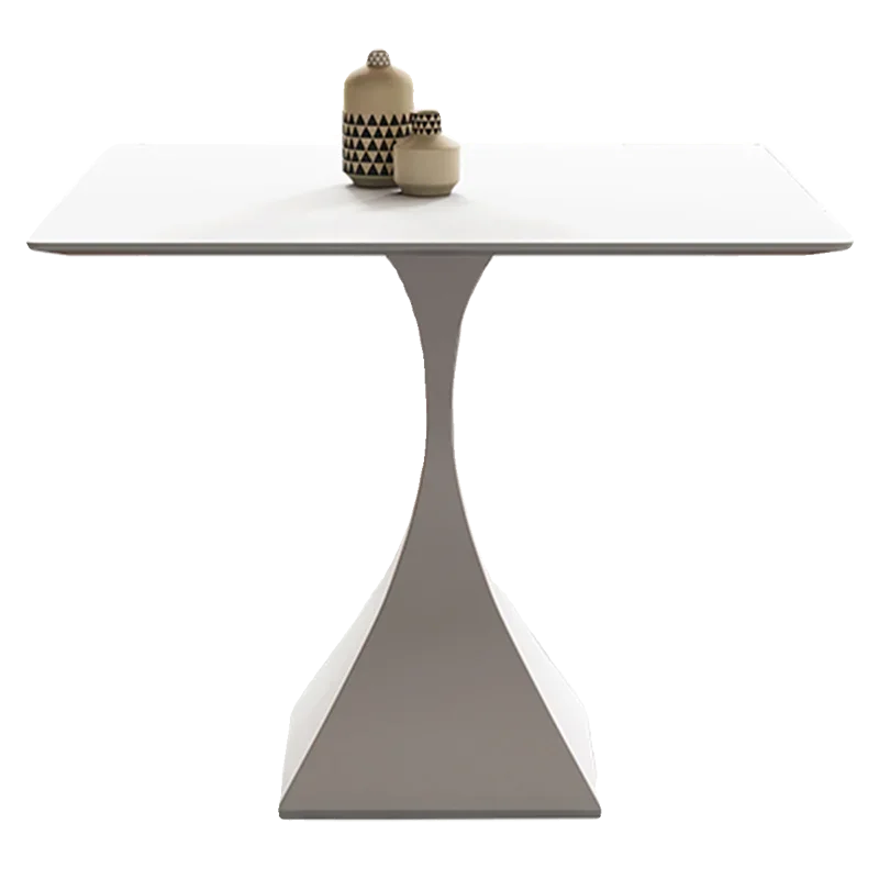 Italian Dining Table Living Room Center Coffee Dinner Table Design Simplicity Balcony Mesa De Cozinha Modern Furniture