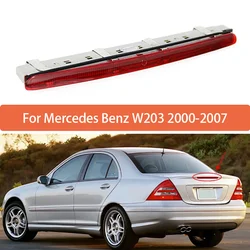 High Mounted Brake Light Assembly For Mercedes Benz W203 2000-2007 Rear Roof 3rd Brake Light Additional Brake Lights 2038201456