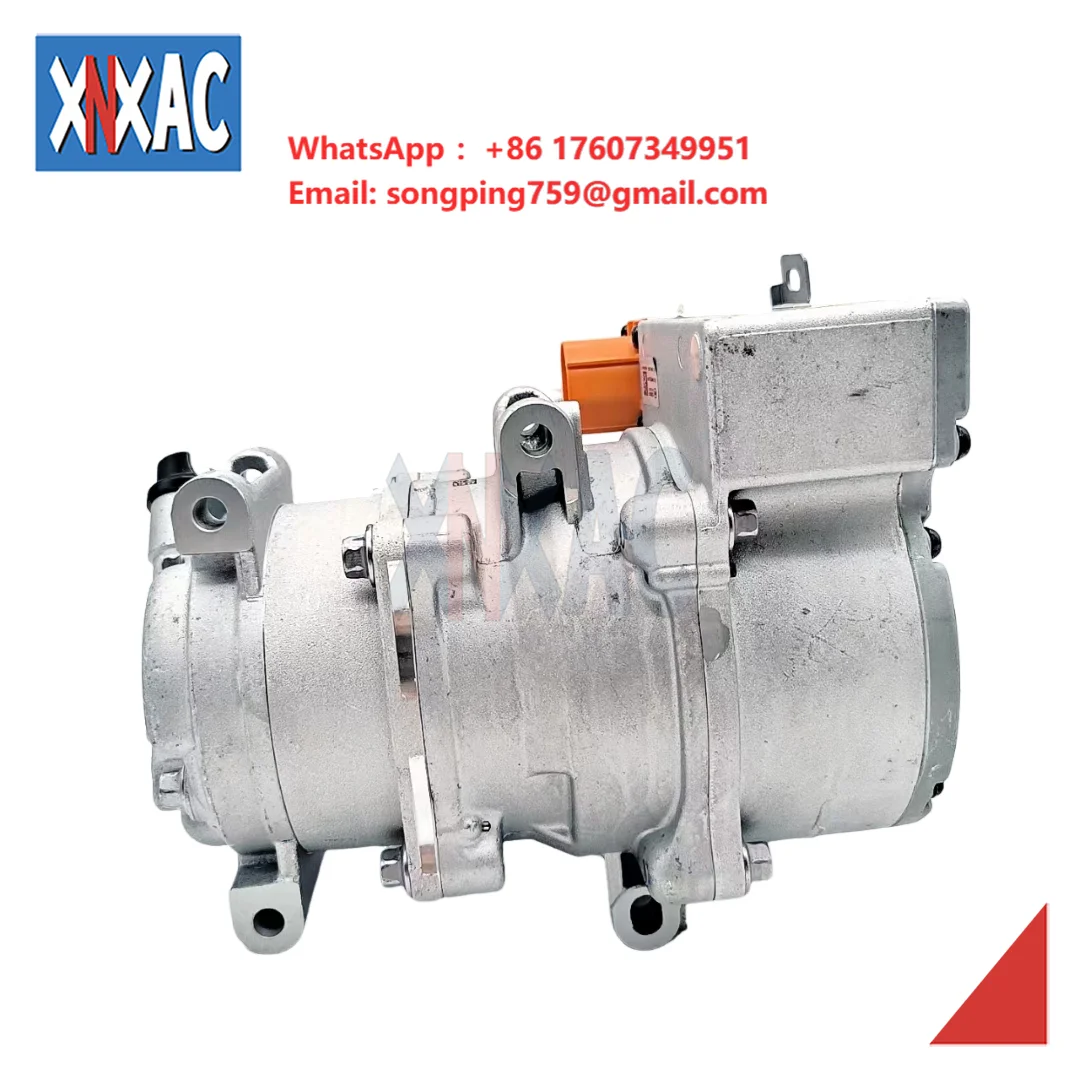 Hybrid Car AC Compressor Electric Compressor for BYD DENZA D9 384 V Model BC34 OEM MRHA-8103020 New