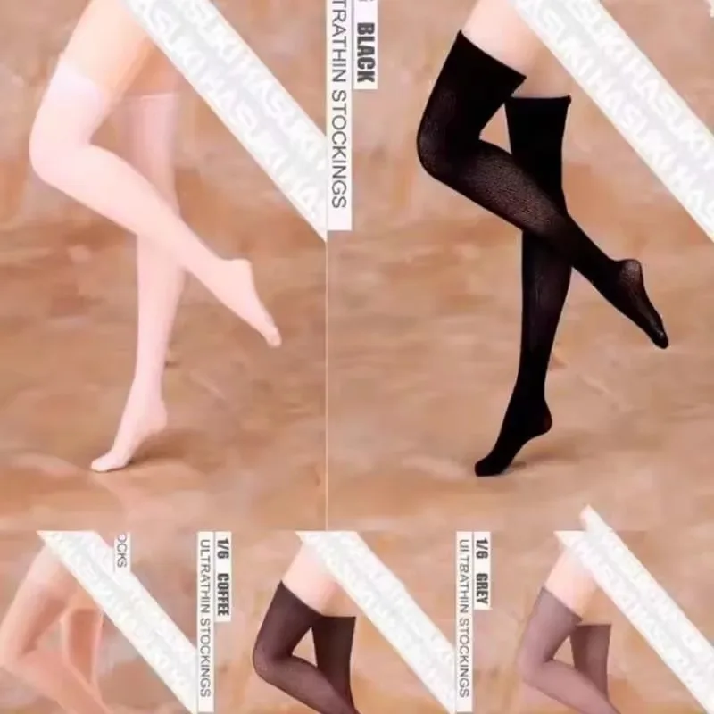 Soldat en maille sans couture, bas une pièce, Cisco six couleurs, modèle Everthse, figurine féminine, jouet corporel, 12 po, 1/6