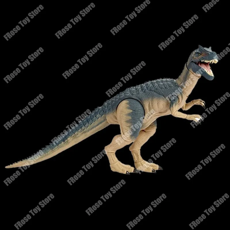 Originele Jurassic World Hammond Collection Dinosaurussen JCG13 Allosaurus Action Figure Articulatie Beeldje Standbeeld Model Speelgoed Geschenken