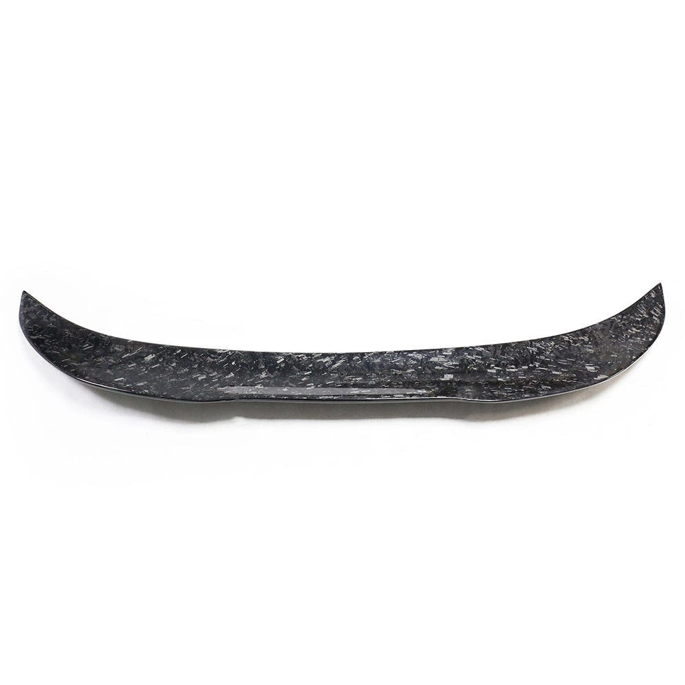 PSM Style Forged spoiler carbon fiber wing for  3 Series F30 & F80 M3 2014+ CF Rear Spoiler Car Parts