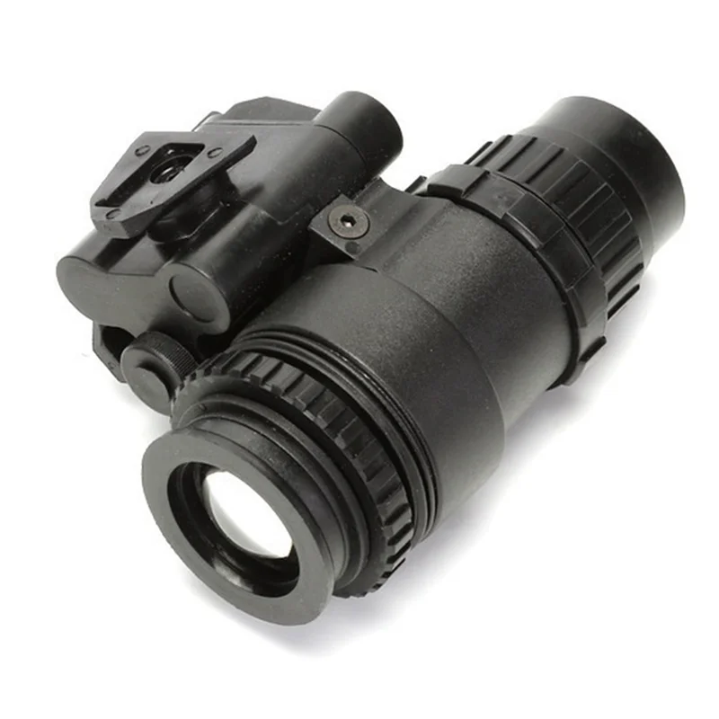 

AD-PVS-18 Infrared Helmet HD Digital Wear Infrared Night Vision Goggles 3 Times Magnification Telescope Outdoor Sight