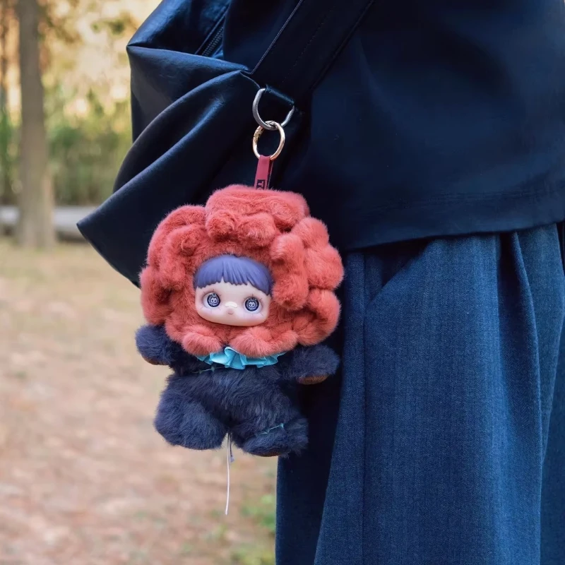 

В наличии оригинальные Maymei V2 The Dark Forest Series слепая коробка игрушки модные мультяшные подвески виниловые плюшевые куклы для взрослых и детей подарок