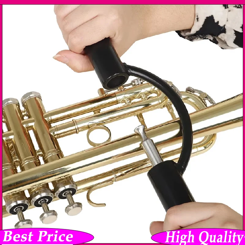 

Double-Ended Metal Press Wheel – Precision Sheet Metal Repair Tool for Saxophone, Trumpet & Brass/Woodwind Instruments