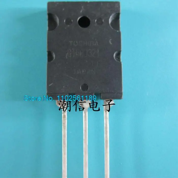 

5PCS/LOT GT60J321 60A 600V