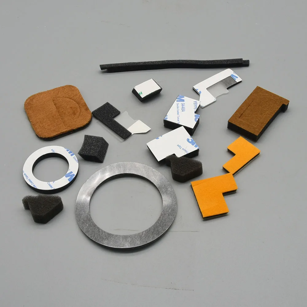 

1SET Sponge Foam Drum Blade Toner Developer SEAL FOR Ricoh AF 1075 2075 MP 6001 7001 8001 7000 8000 9002 7500 7502 6500 5500