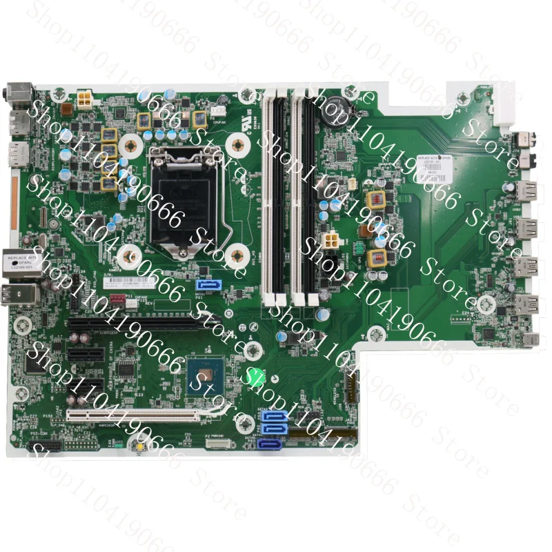 

Для материнской платы HP Elitedesk 800/880 G4 TWR L22109-001 L01479-001 протестировано в порядке