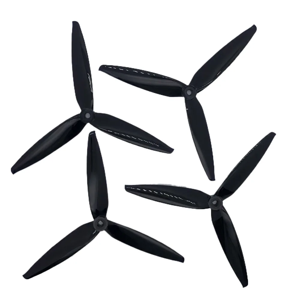 MARK4 7inch 295mm Wheelbase Carbon Fiber Frame 5mm Arm 2807 1300KV Brushless Motor 7inch propeller For FPV 7\