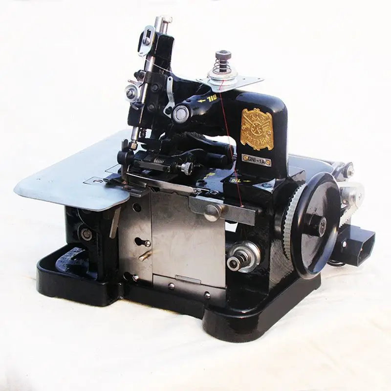 

Трехниточная машина для обработки края, электрическая настольная копировальная машина для обработки края, старинная швейная машина для обработки края с функцией копирования (типа «бабочка»)