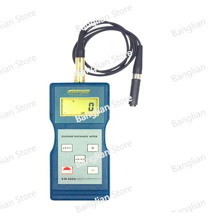 Non- Ferrous Type Separate Probe Coating Thickness Gauge 0~1000µm/0~40mil