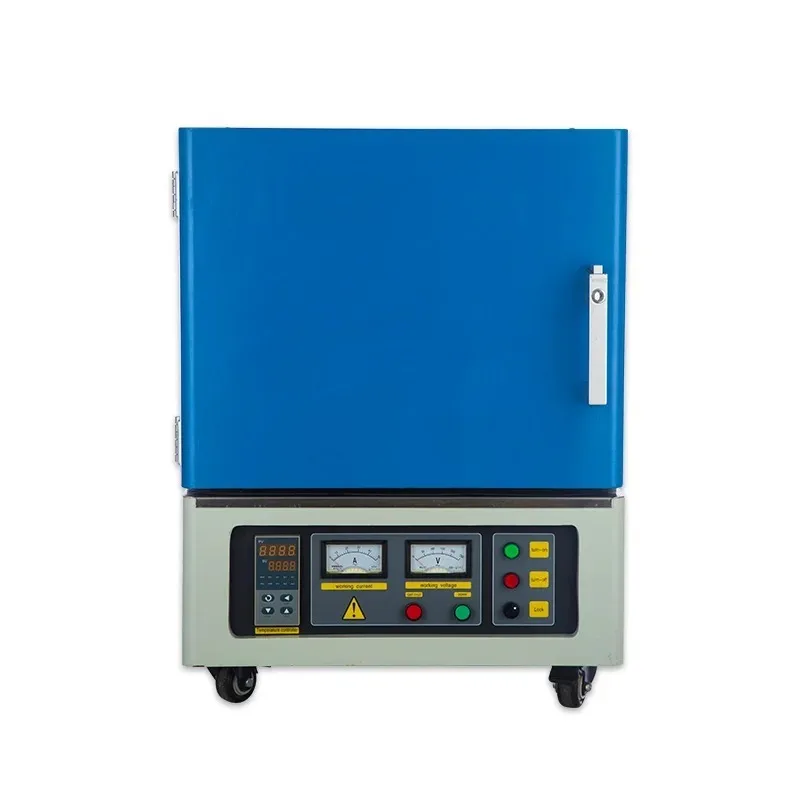 1800C 1500 Temperature Laboratory Muffle Furnace Heating Equipment for Scientific Research And Education