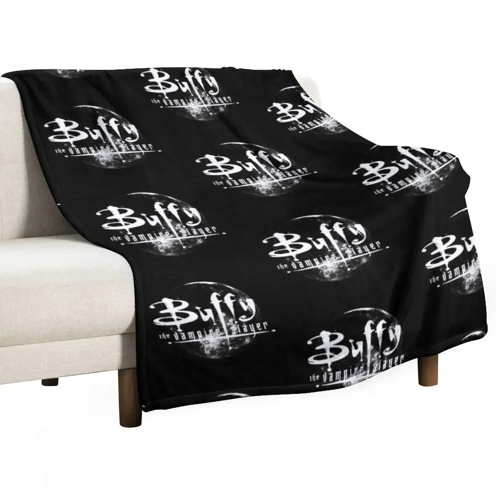 BUFFY Throw Blanket Camping christmas decoration Blankets