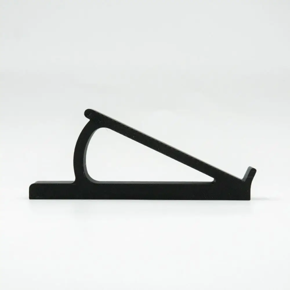 1 Pair Portable Keyboard Elevated Stand Raised Keyboard Angle Accessories Computer Keyboard Riser Plastic Monitor Holder