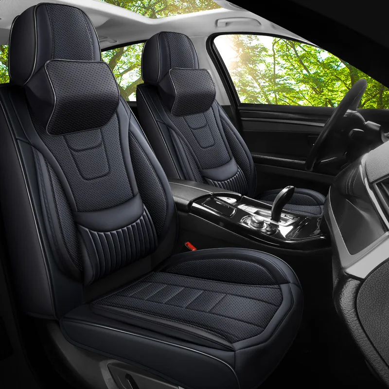 Coprisedile Anteriore + Posteriore Per Mg Zs Hs Mg3 Mg5 Mg6 Mg7 Gs Gt