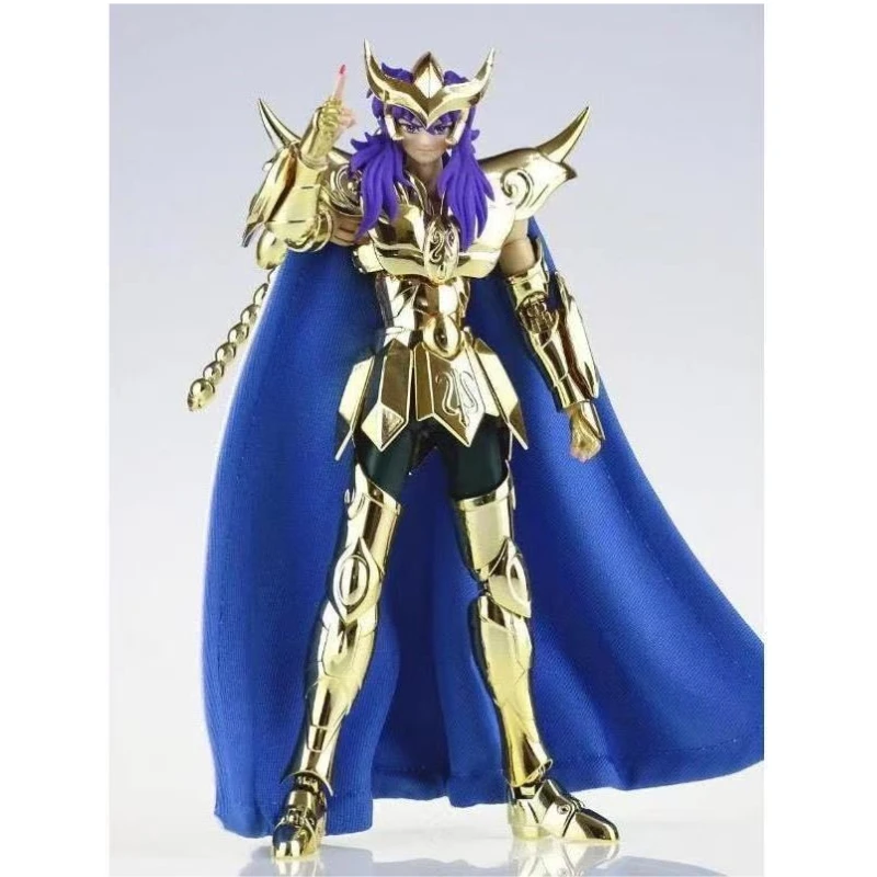 

Original MST Clothing Myth Scorpio 24k Model collect Holiday Gifts Decorations Ornaments Figure Action doll original labalbu