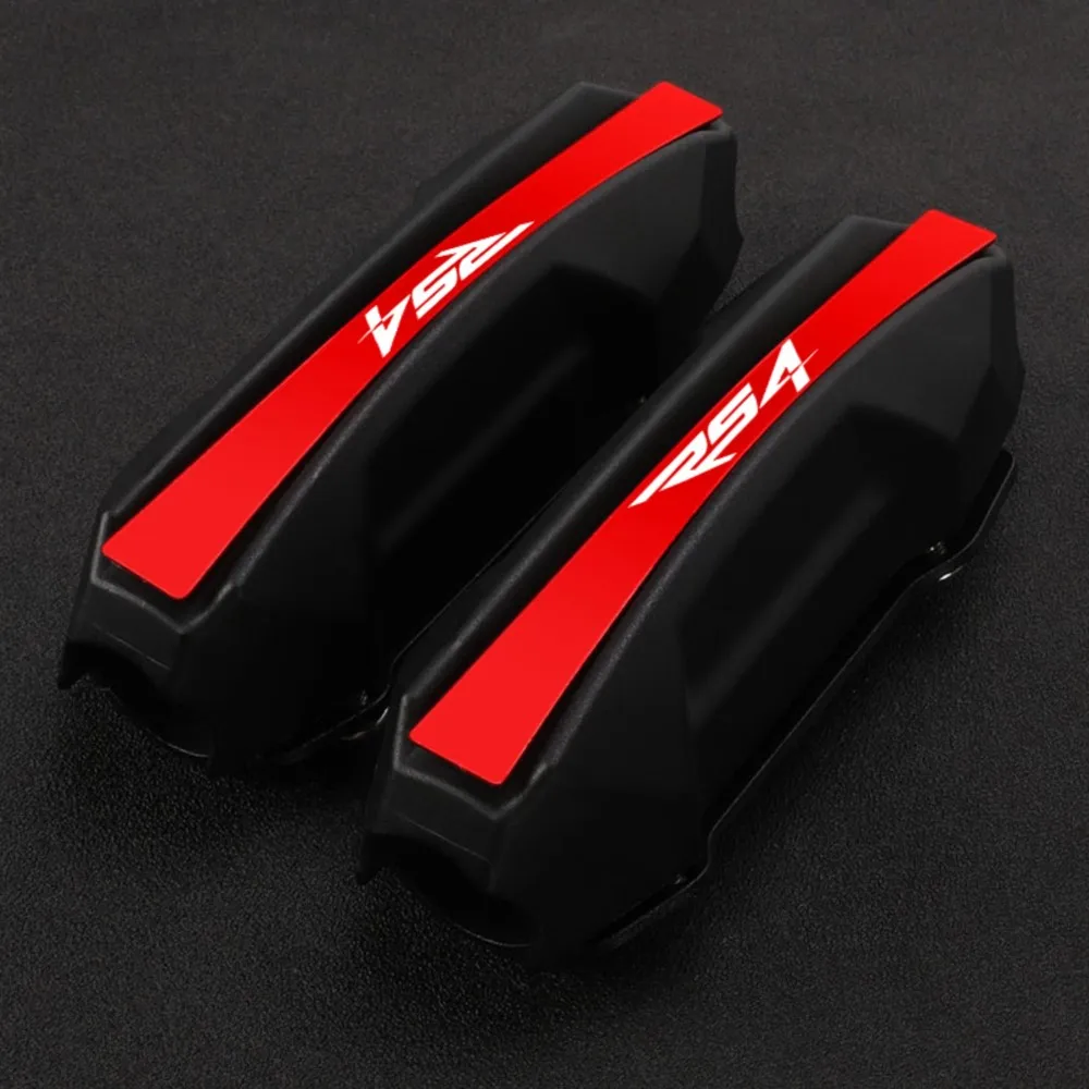 

For Aprilia RSV4 RS4 RSV4R 2011-2024 2023 2022 2021 Motorcycle Engine Guard Crash Bar 25MM Bumper Protector Decorative Block