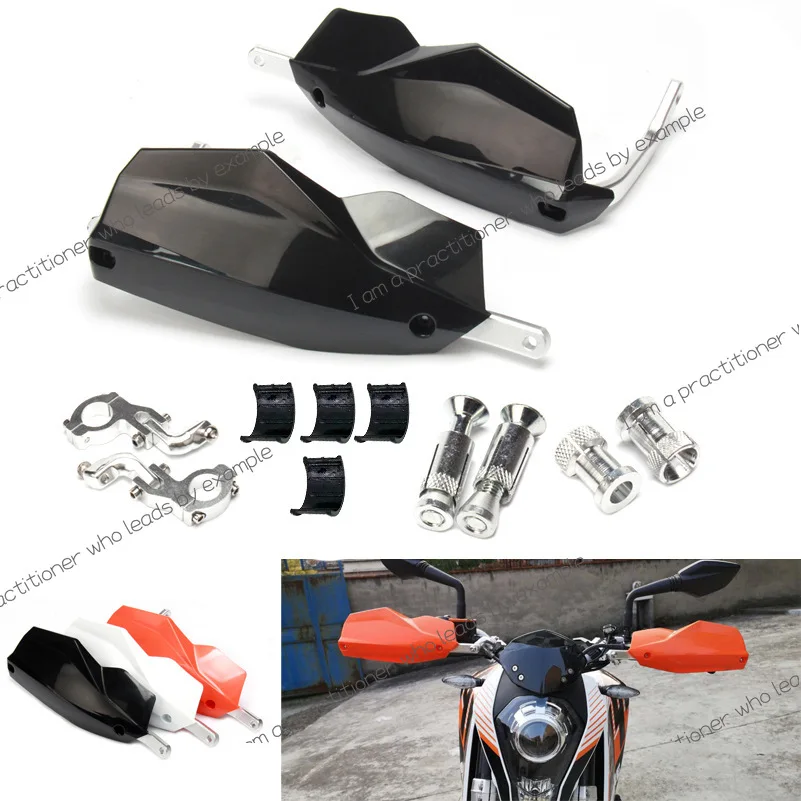 

Off-road motorcycle accessories hand guard 22mm28mm variable diameter handlebar