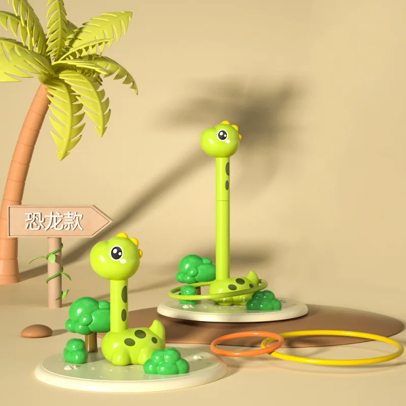 بهلوان رمي لعبة حلقة إرم كشك كرنفال حديقة ألعاب رياضية في الهواء الطلق رمي سرعة التدريب هز متعة ألعاب الرمي