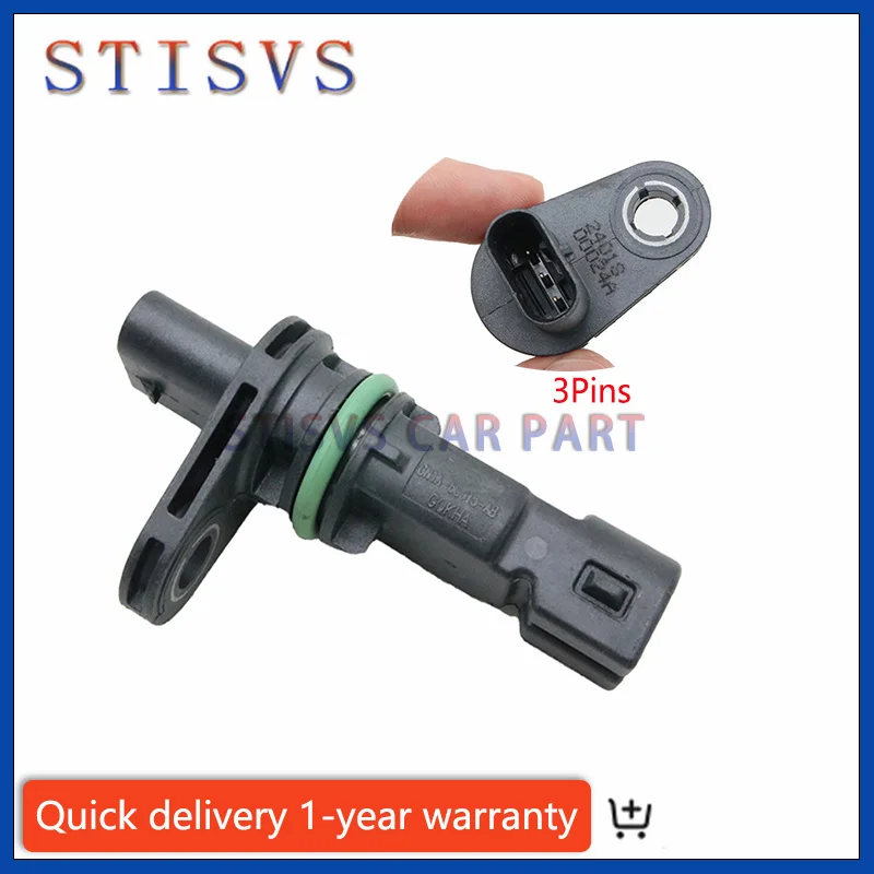

Engine Crankshaft/Camshafts Position Sensor For Ford Escape 2023-2024 2.0L 1999CC 122Cu L4 GAS DOHC Turbocharged GN1A6C315AB