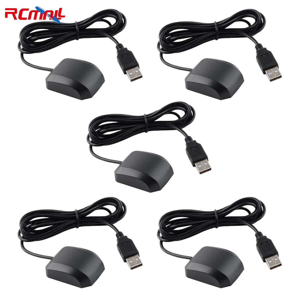 5Pcs VK-162 GPS Dongle G-Mouse GMOUSE USB Interface CP2102 Navigation Engine Board Support Google Earth Windows Linux