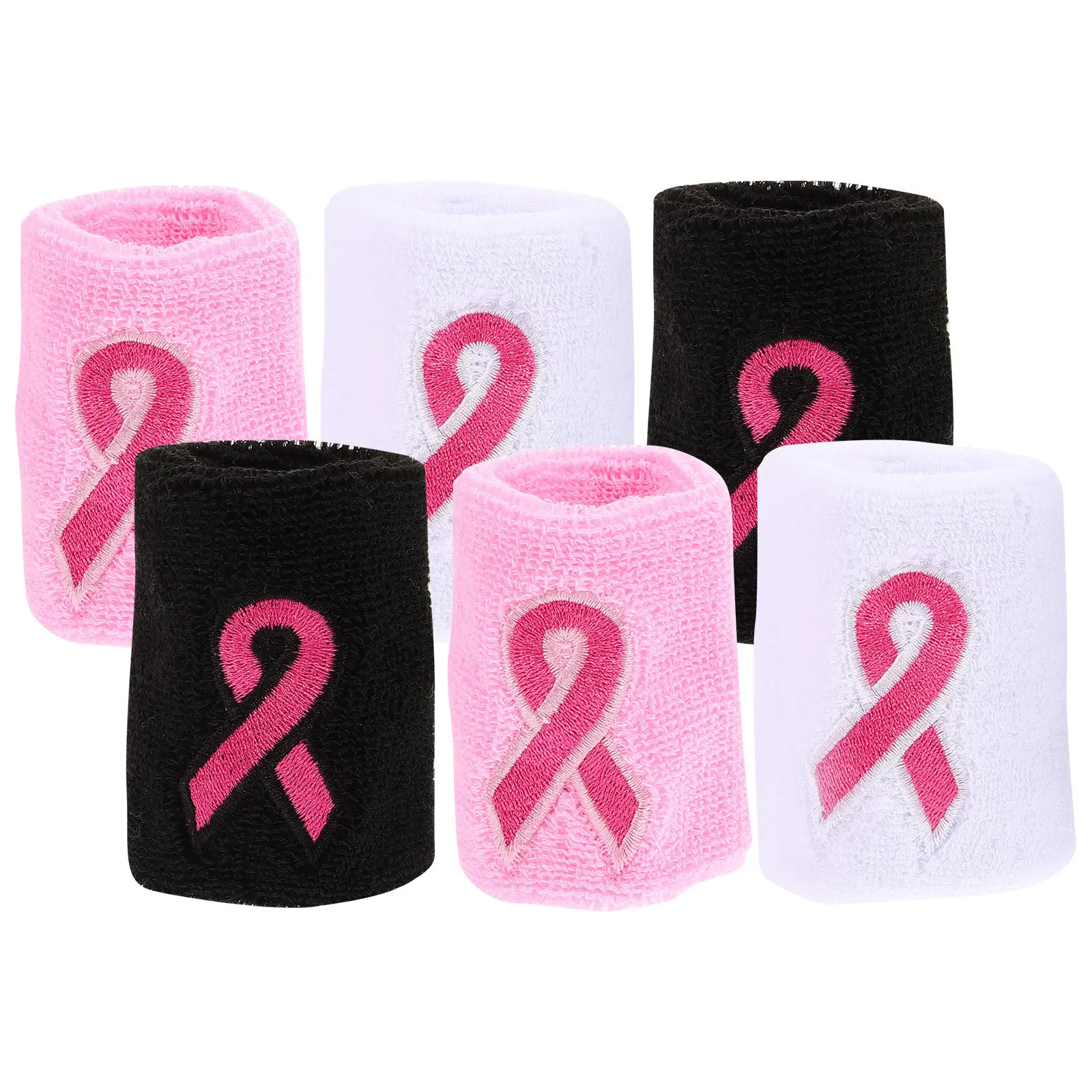 

3Pairs Elastic Sports Wrist Brace Breathable Comfortable Wrist Support Football Play Wristbands Youth Football Wristbands Youth