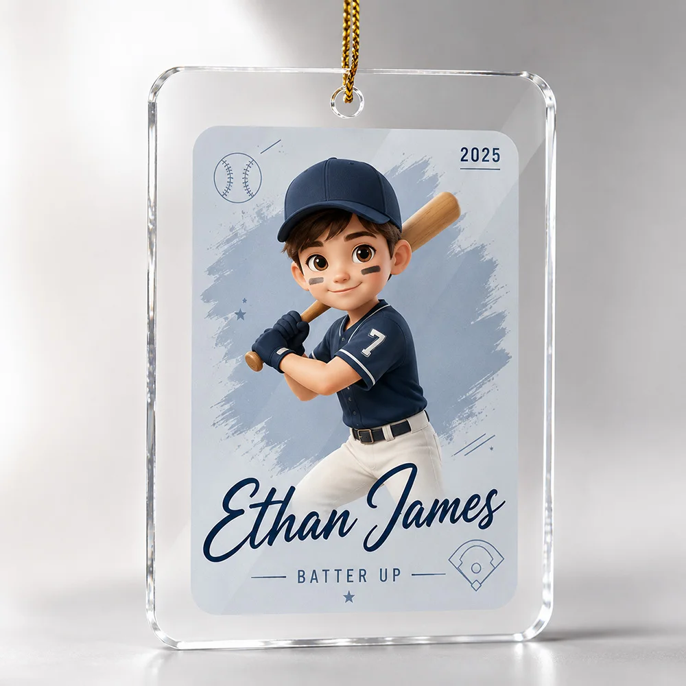 Colgante Acrílico Personalizado con Foto de Equipo Deportivo, Etiqueta Transparente para Colgar, Imagen de Grupo, Adorno para Bolsa, Regalo para Niños y Adolescentes, Decoración de Cumpleaños