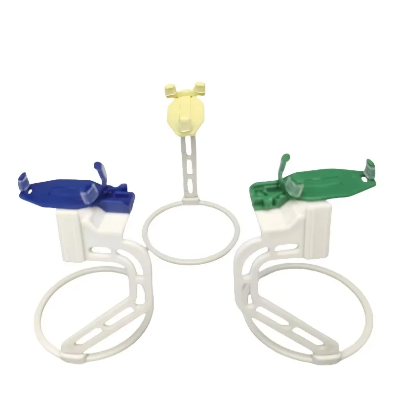 JUMTOP Dental X Ray Sensor Positioner Holder Digital X-Ray Film Locator Dentistry Tools Lab Instrument