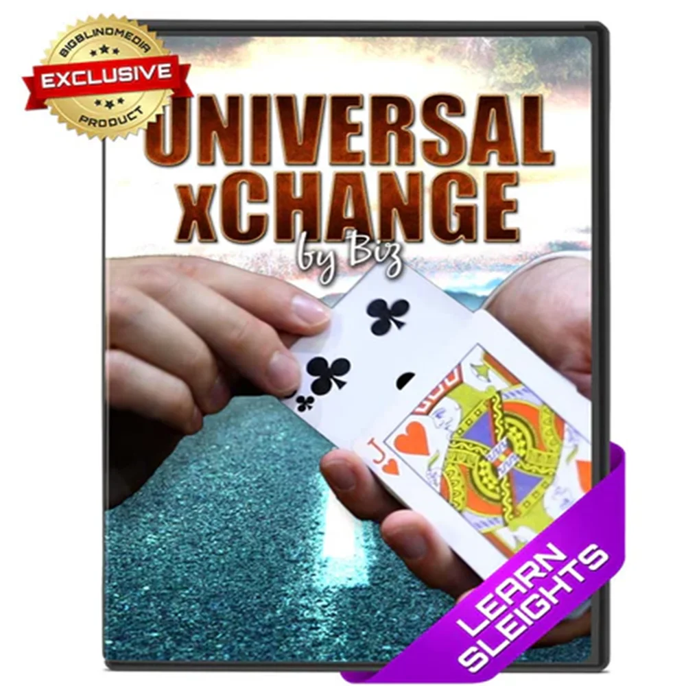 The Universal xChange by Biz - Magic Download