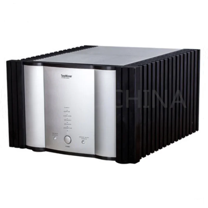 N-058 Winner AD-1PA Pure Lass A Fully Balanced HIFI Pure Power Amplifier Professional Two-channel Power Amplifier 300W*2