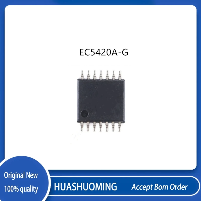 

10Pcs/Lot EC5420 EC5420A-G TSSOP14