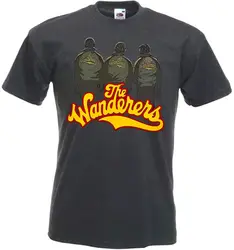 The Wanderers v7 T shirt graphite movie poster all sizes S-5XL