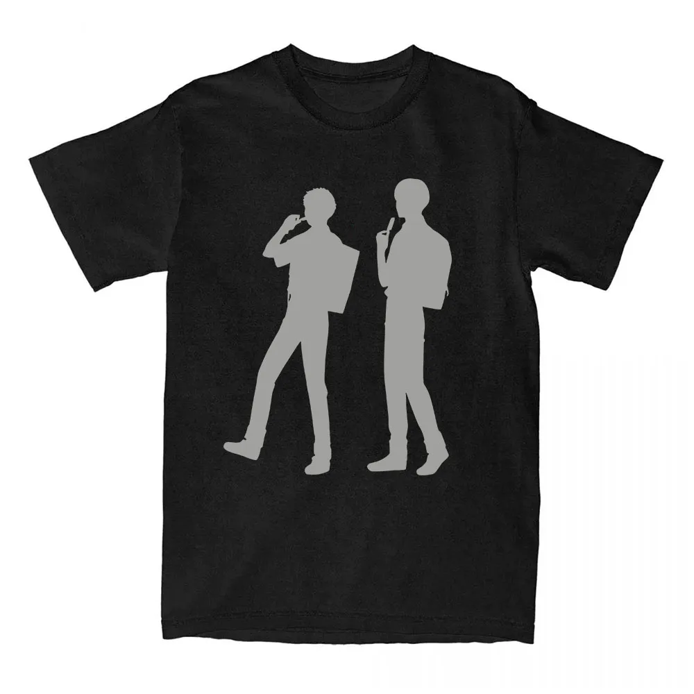 

Manga Print The Summer Hikaru Died T-shirt Cotton Loose Women Men Tshirts Fashion Casual Unisex Streetwear Japan Anime Tees Top