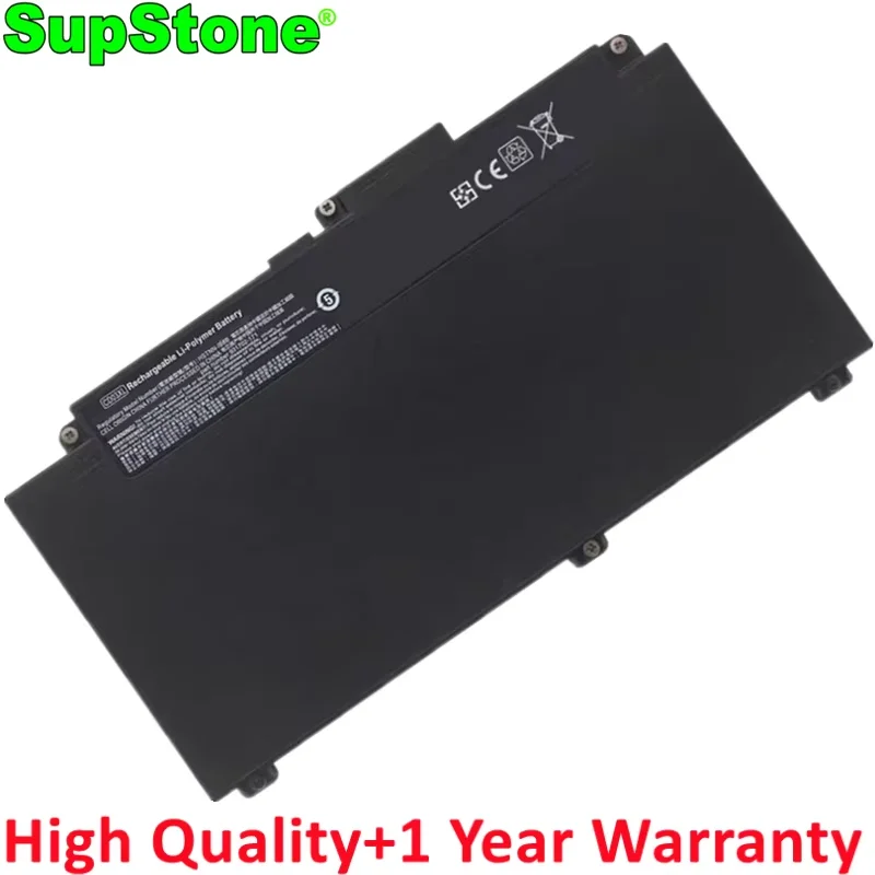 SupStone CD03XL HSN-I14C I15C HSTNN-LB8F IB813 Laptop Battery for HP ProBook 640 645 650 G4 931719-850 931702-541 931702-171 421