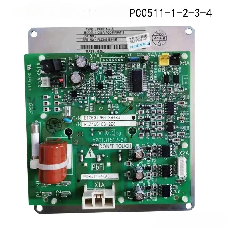 

Suitable for Daikin Air Conditioning Accessories, External Fan Frequency Conversion Board PC0511-1-2-3-4 Module RHXYQ10-16PY1