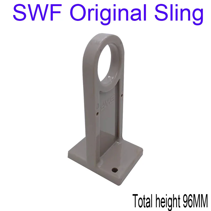 SWF Original Embroidery Machine Parts Ring Tie Rod Seat Plastic Sling About 96MM High