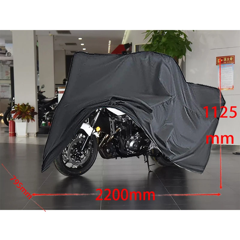 For DREAMWING CB1300 Super Four motorcycle cover Full car Sun protection dust no ear thickened Oxford clothcover