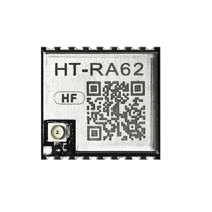 Módulo HT-RA62 SX1262 El desarrollo secundario admite el protocolo Lorawan Heltec 8 mejores ventas SX1262 - №8