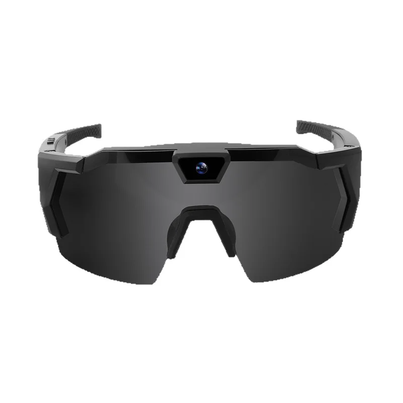 

AA75-HD Video Glasses Action Camera Smart Glasses Sports Glasses Bicycle Outdoor Driver Recorder Walk Cam Sunglasses