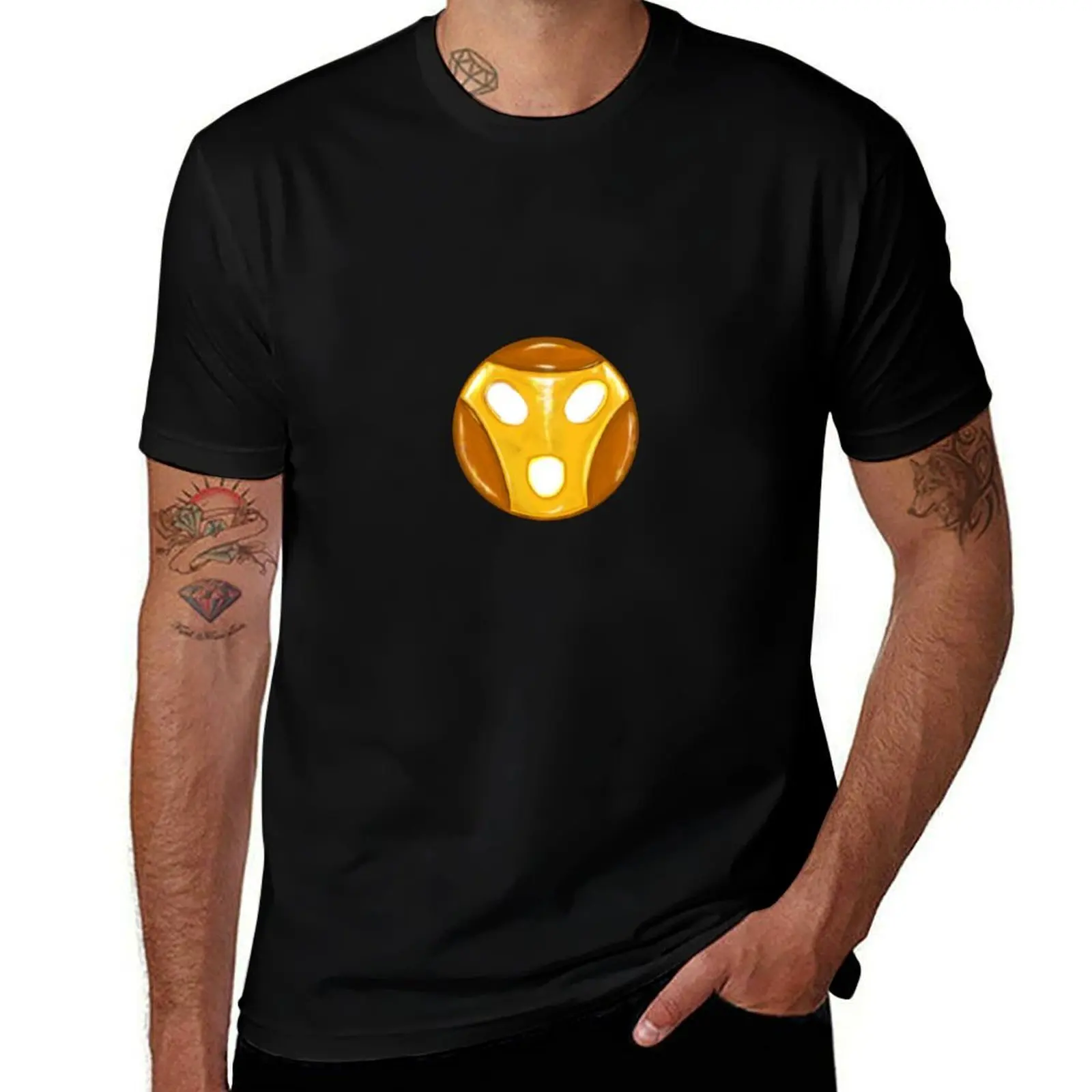 Bard T-Shirt t shirts for man cotton soft T-Shirt