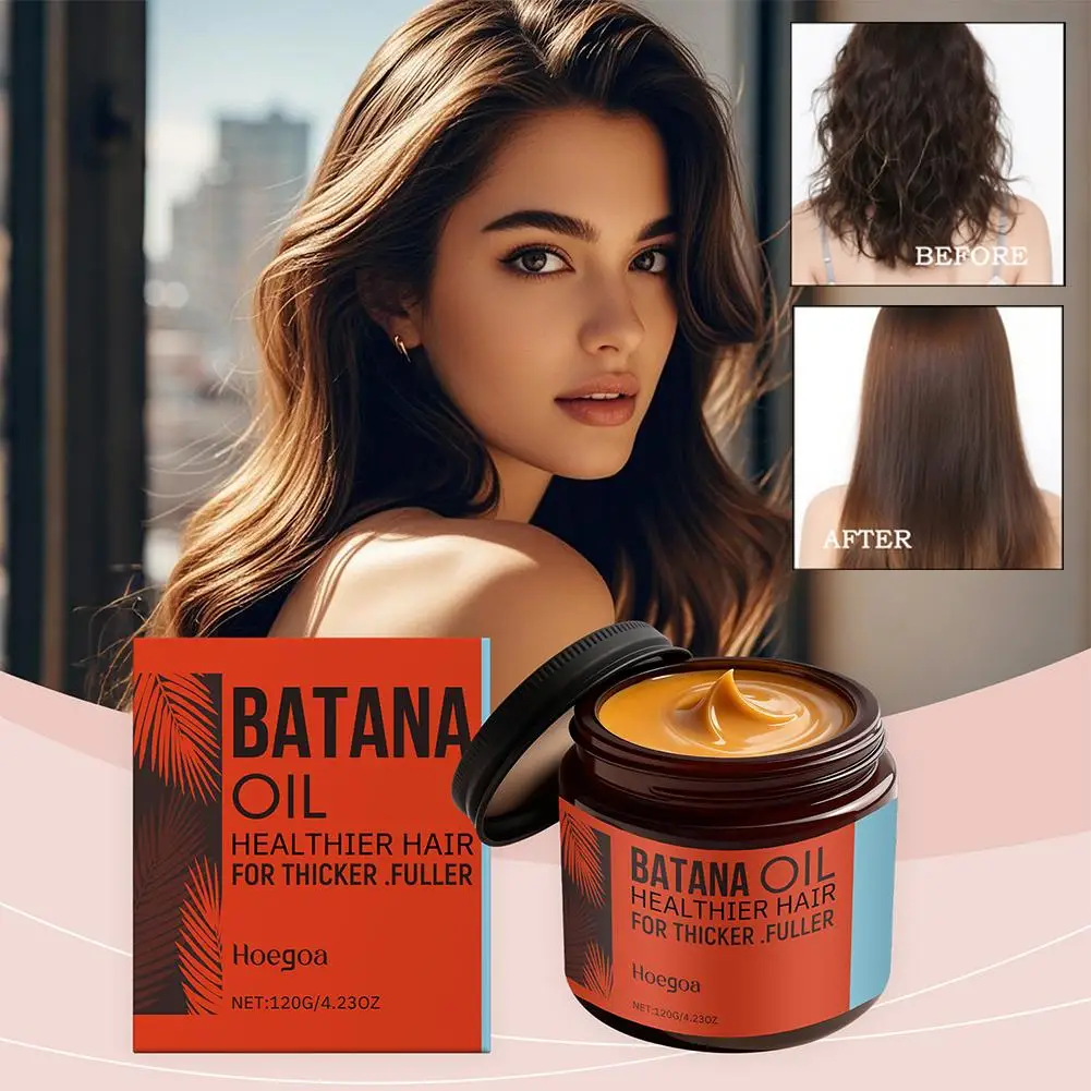 120 جرام زيت العناية بالشعر يغذي بصيلات الشعر يقوي إصلاح جاف إعادة نمو النفط تساقط الشعر الجذور العناية فروة الرأس مكافحة G0T0 #6