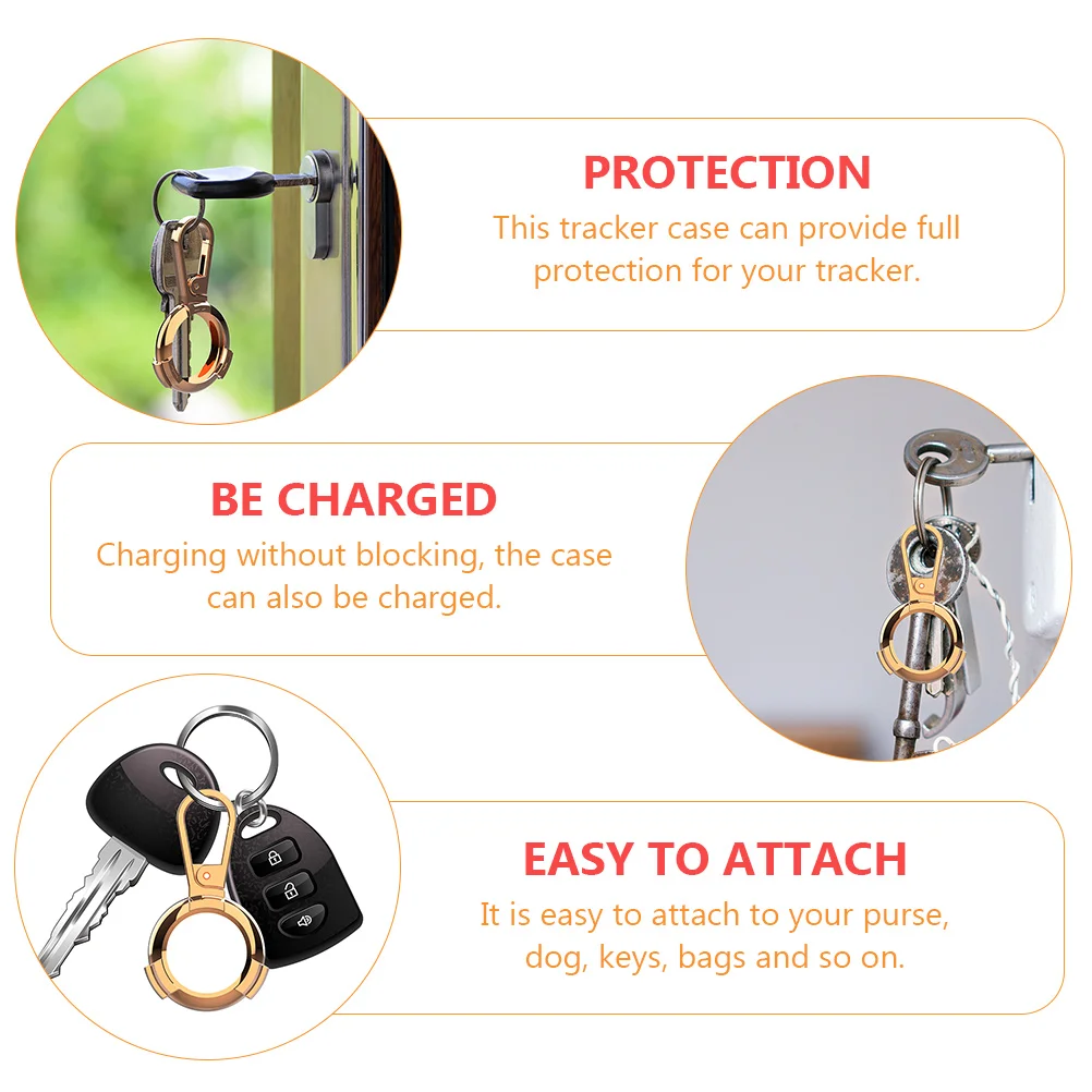 Metal Protective Case for Durable Cover Key Hook Easy to Attach Full Protection Anti Break Laptop Accessories